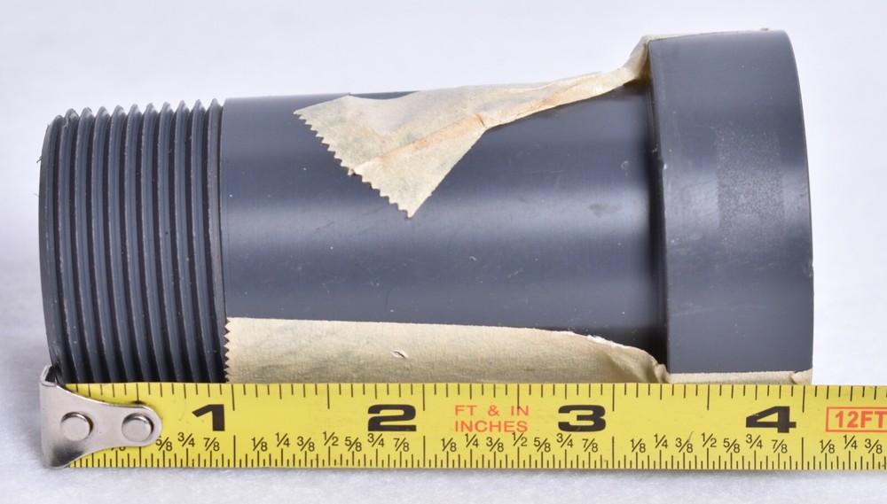 Milton Roy PVC Check Valve Suction