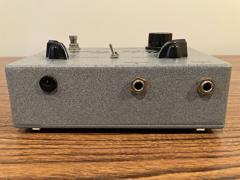 Prescription Electronics Vibe Unit Effects Pedal Chorus Tremolo