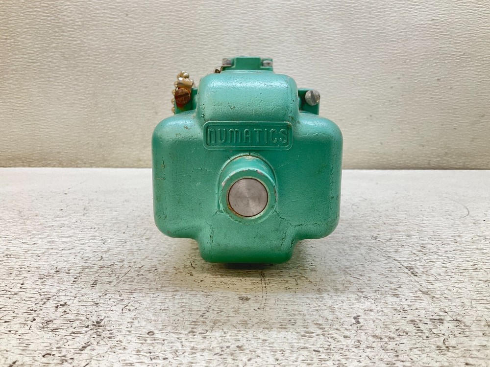 Numatics 55DSA400F Valve (TB)