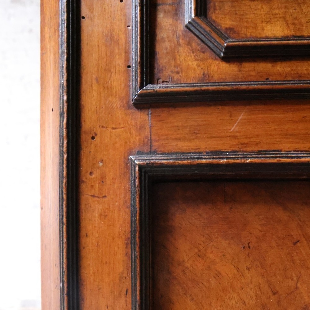 19th Century Parisian Walnut Buffet