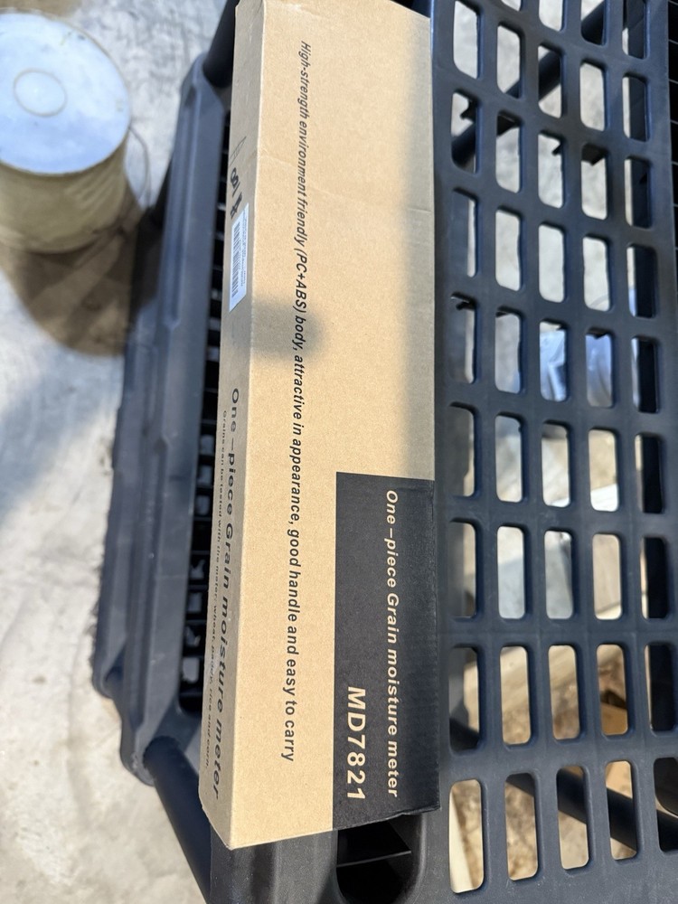 Grain Moisture Tester