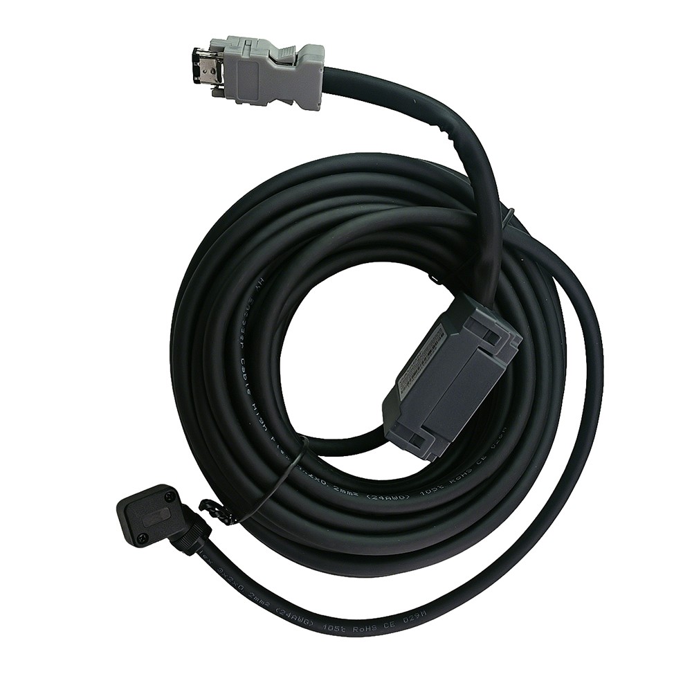 Signal Connection Cable For Yaskawa JZSP-C7PA2D-10-E 10M