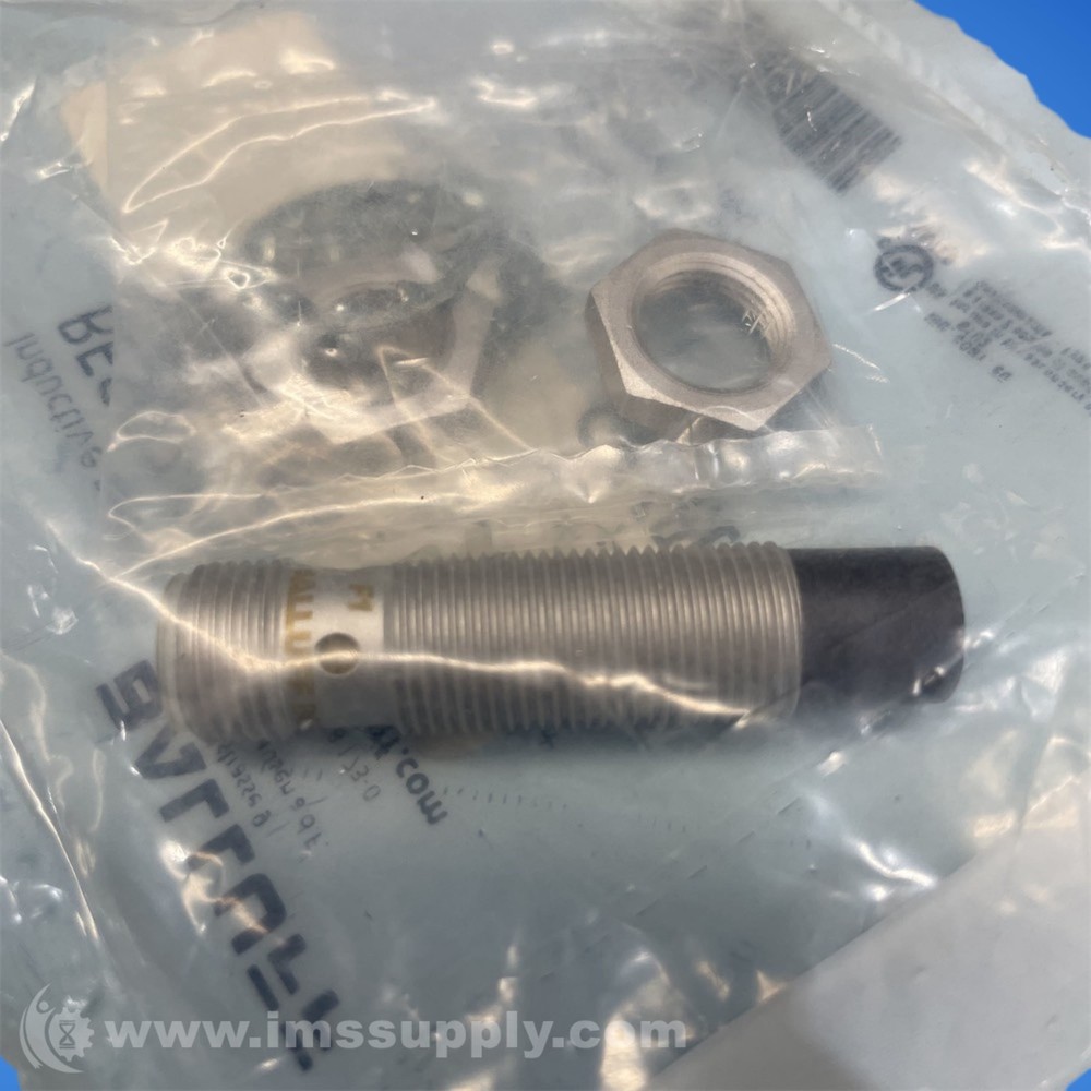 Balluff BES02JW Inductive Sensor FNIP