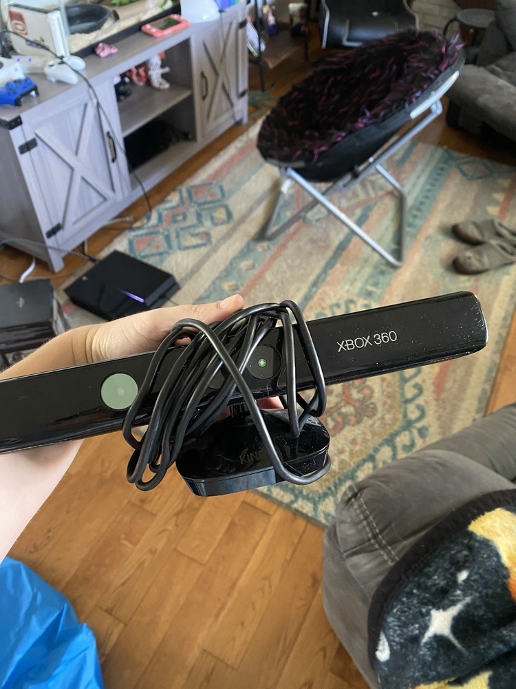 Microsoft Kinect Sensor for XBox 360