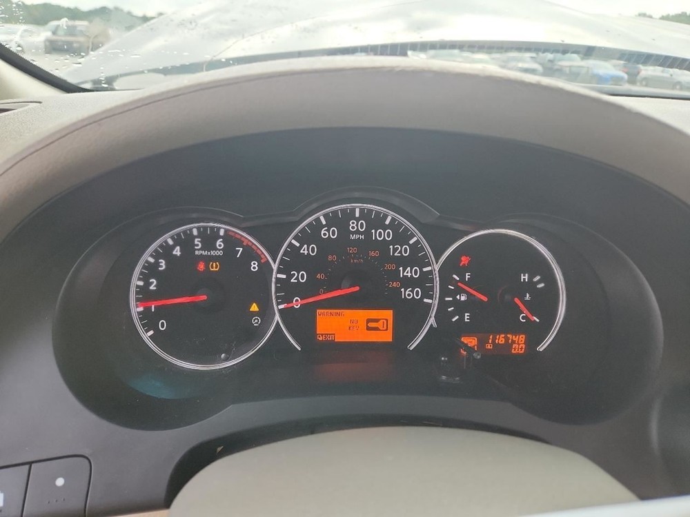Fuse Box Engine Compartment VIN A 4th Digit Fits 08-10 ALTIMA 4894209