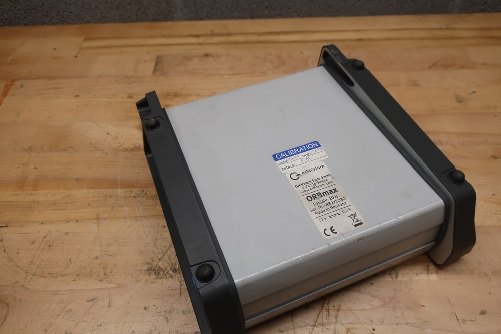 ORBmax - Residual oxygen meter