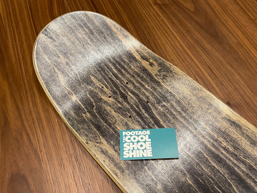2015 FW15 SUPREME E.T. SKATEBOARD DECK ET MULTICOLOR BOX LOGO NEW
