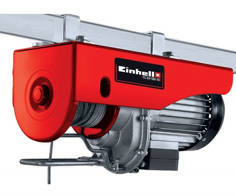 EINHELL TC-EH500-18 ELECTRIC HOIST
