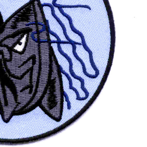 SS-402 USS Seafox Patch - Version C