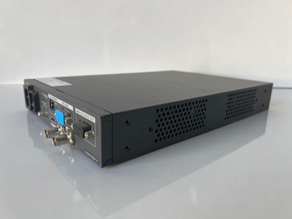 Fujitsu IP-920D HD/SD MPEG 4 AVC Video Decoder , TA23742-b62x