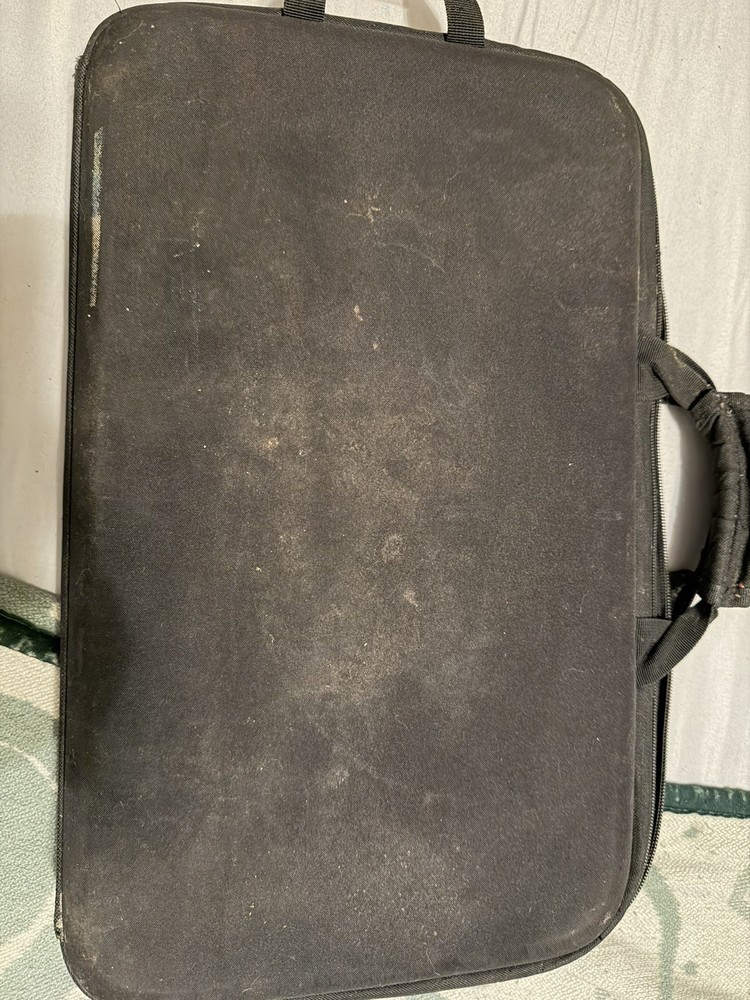 Chef Pak Edge Backpack and Knife Case