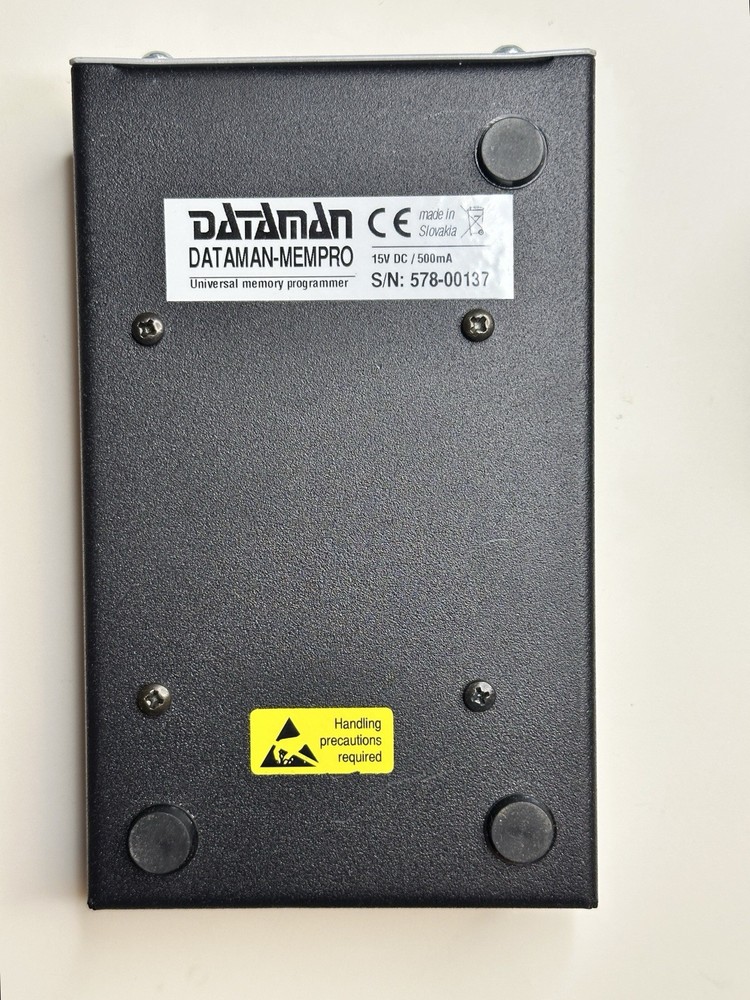 Dataman MEMPRO Universal Memory Programmer Parallel 40-Pin Metal