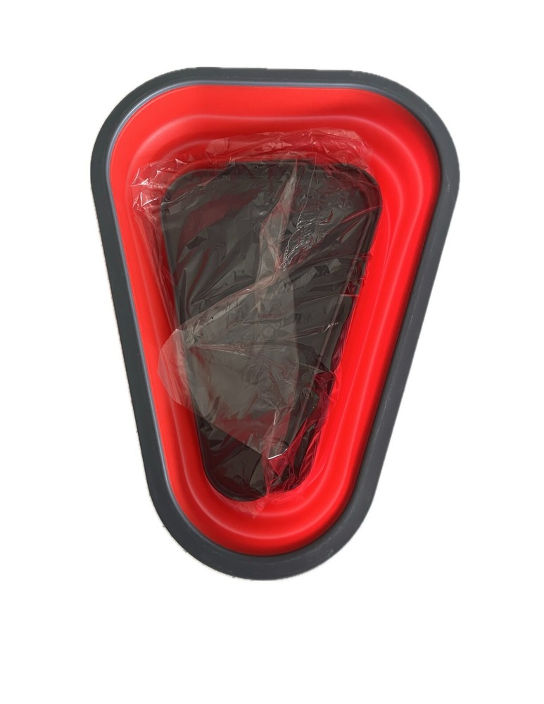 Pizza Pack The Perfect Reusable Pizza Container With 5 Microwave-safe Trays