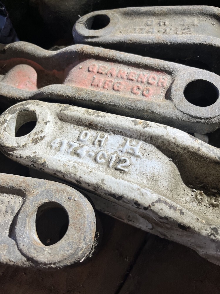 Petol Drill Pipe Tong DA4174-C12
