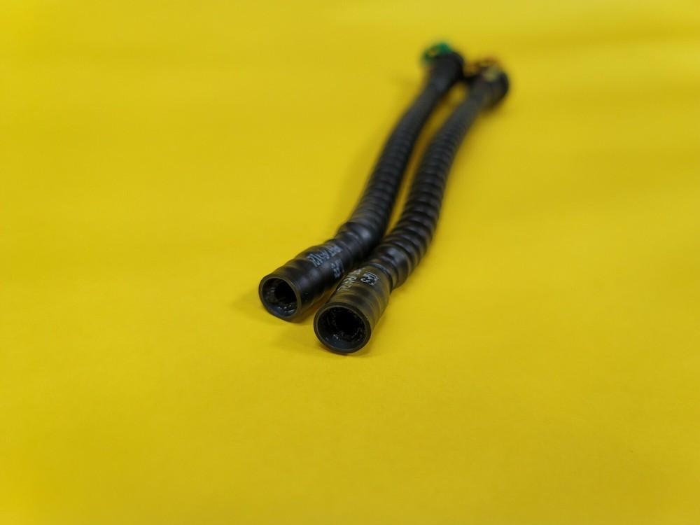 Tesla battery module Coolant pipe line (one set 2 pipes for one module)