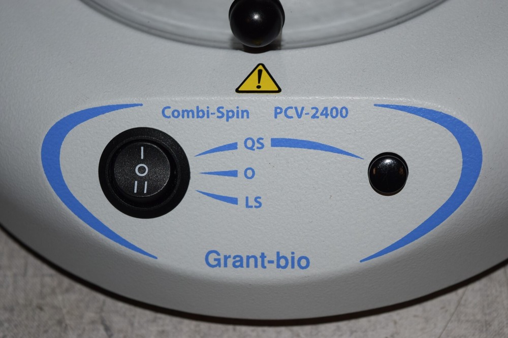 Grant-Bio Combi-Spin PCV-2400L Centrifuge