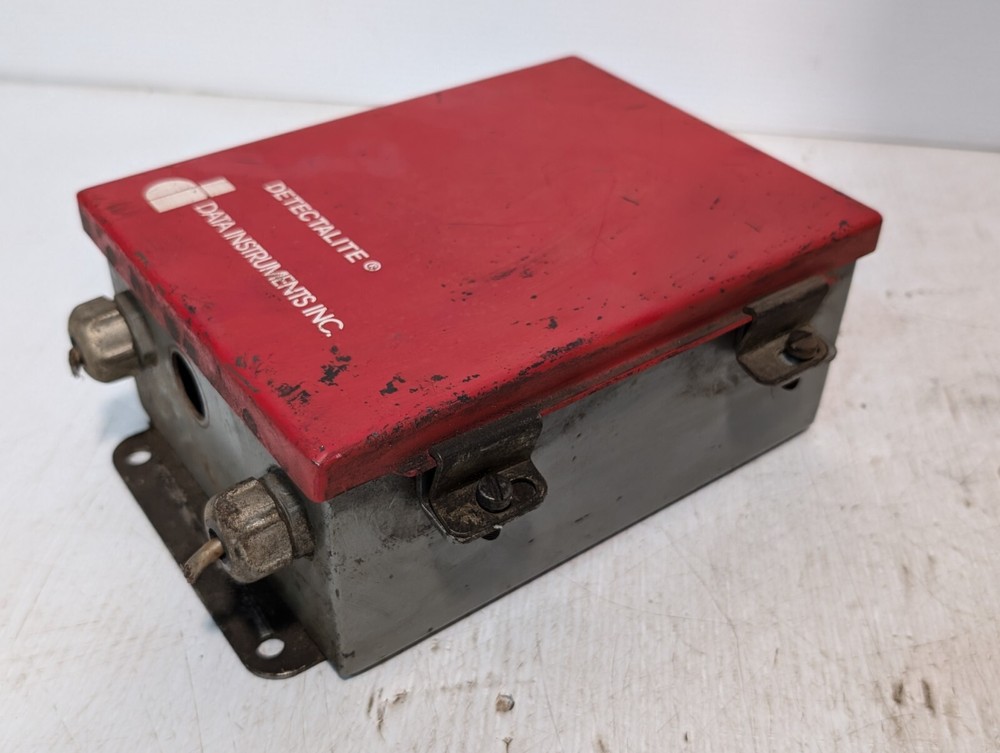 Data Instruments FOD4BC Detectalite light beam control box