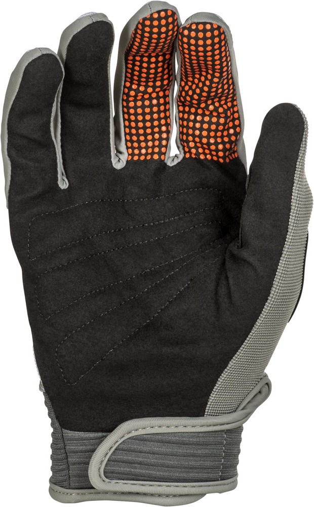 F 16 Gloves Grey/Orange Sm