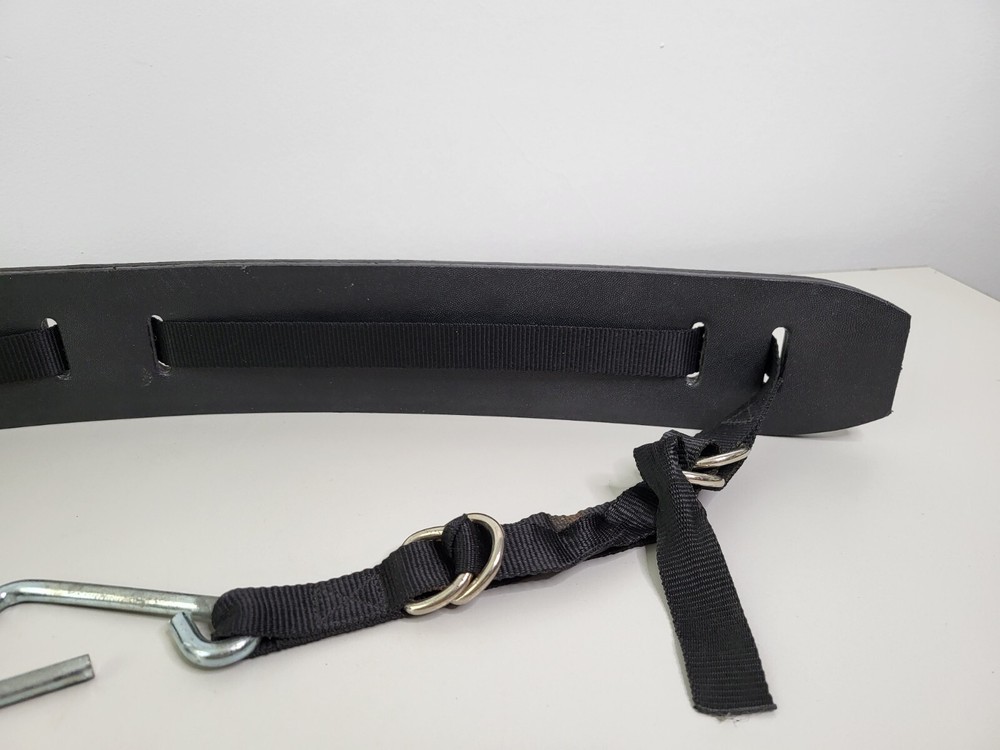 Bowflex Power Pro XTL Ultimate 1 Rowing Belt Leg Press Adjustable