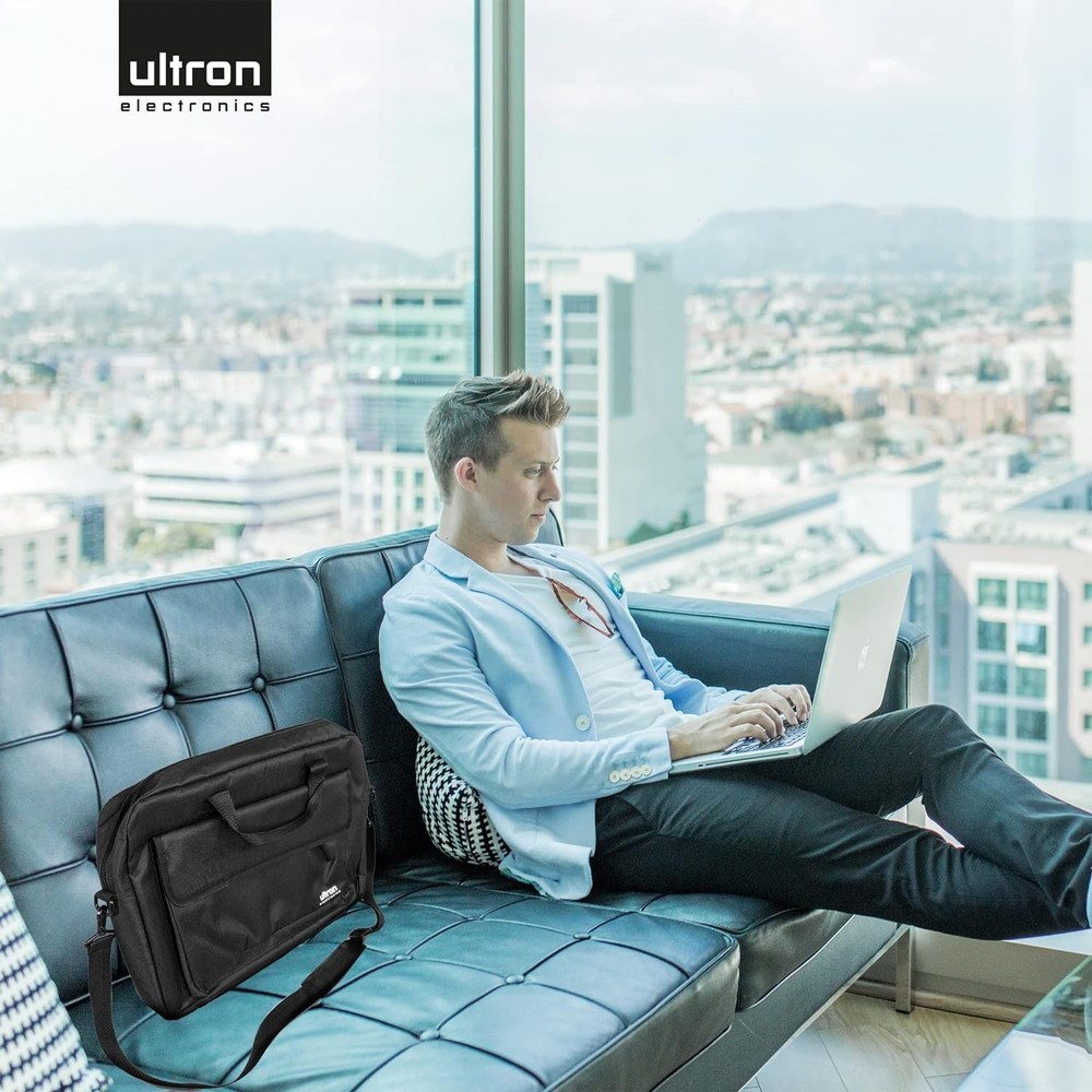 Aquaforte PVC Ball Valve Case Basic 15.6 inches