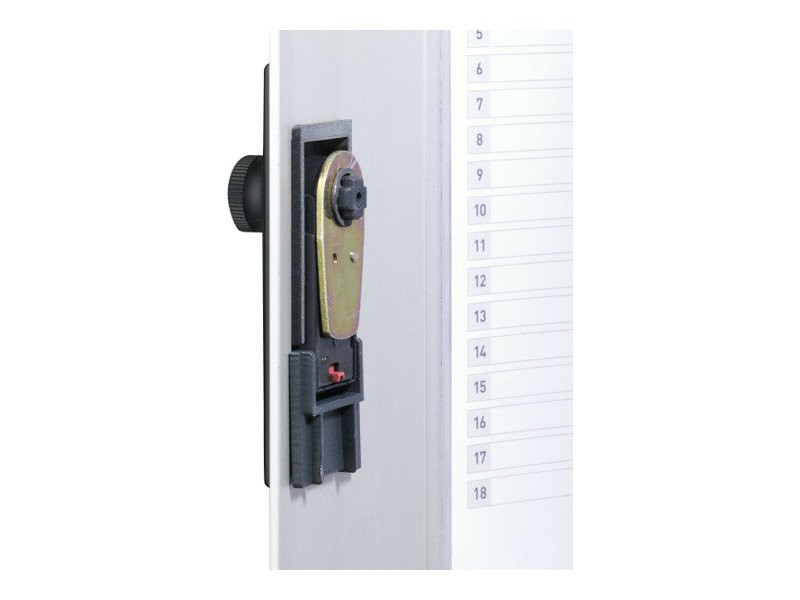 DURABLE KEY BOX PLUS Key cabinet 54 hooks silver 54 hooks silver 196823