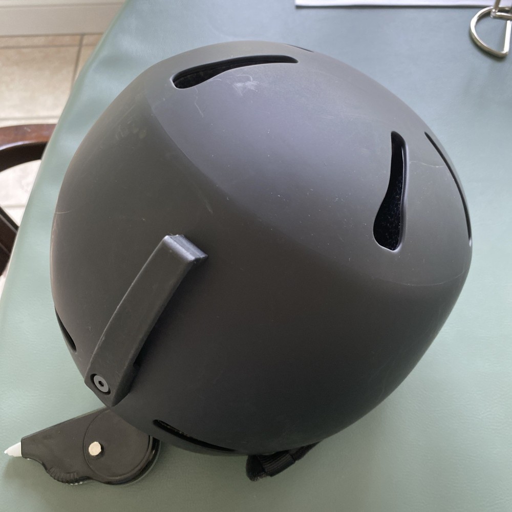 Restrospec Ski Helmet-Snowboard Helmet Black M/L