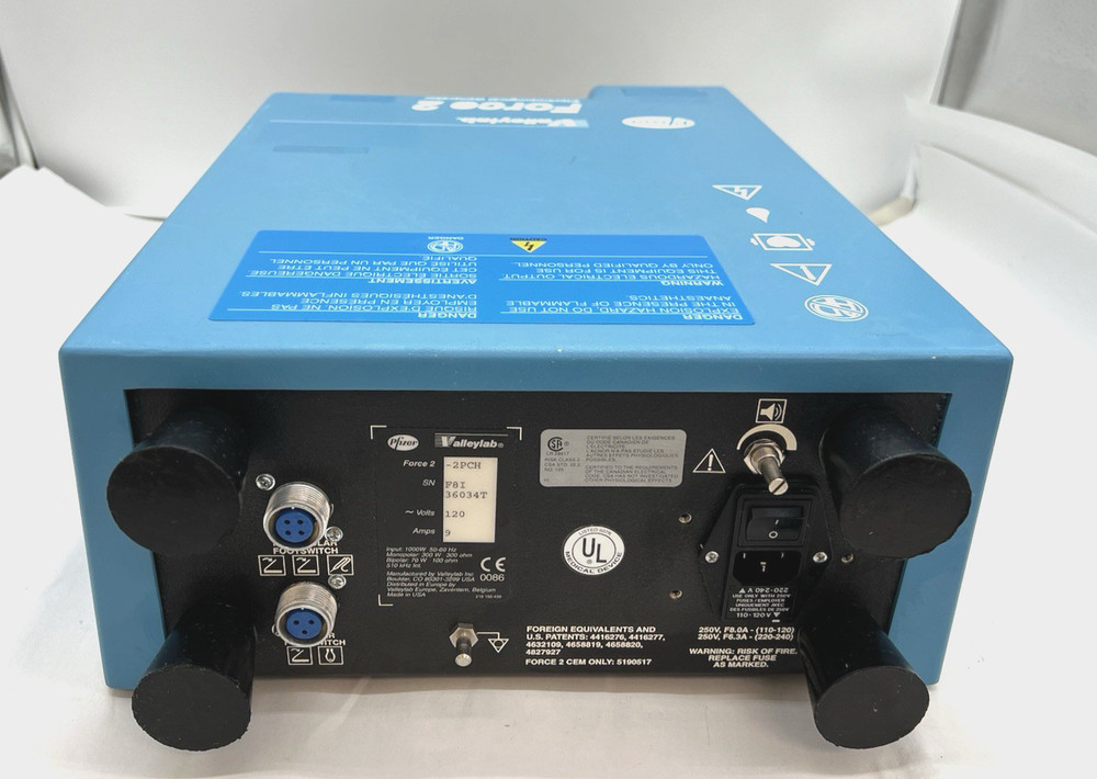 Valleylab Force FX-C ESU generator