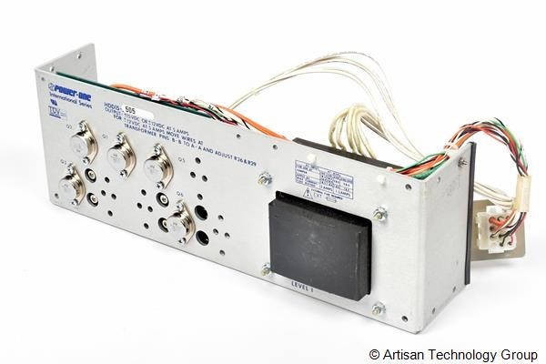 Power-One HDD15-505 DC Power Supply