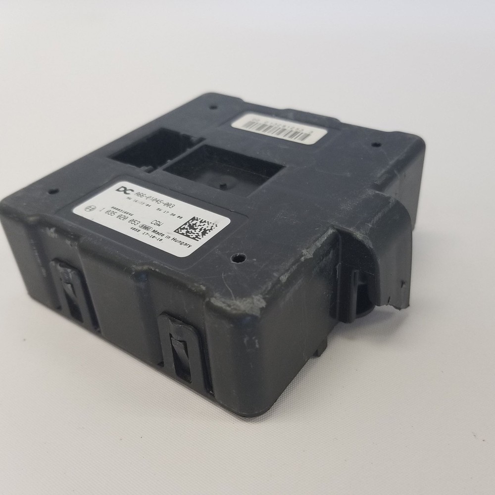 Gateway P3 ECU Control Module - MUX - Broken Tabs A66-01045-002, A66-01045-003