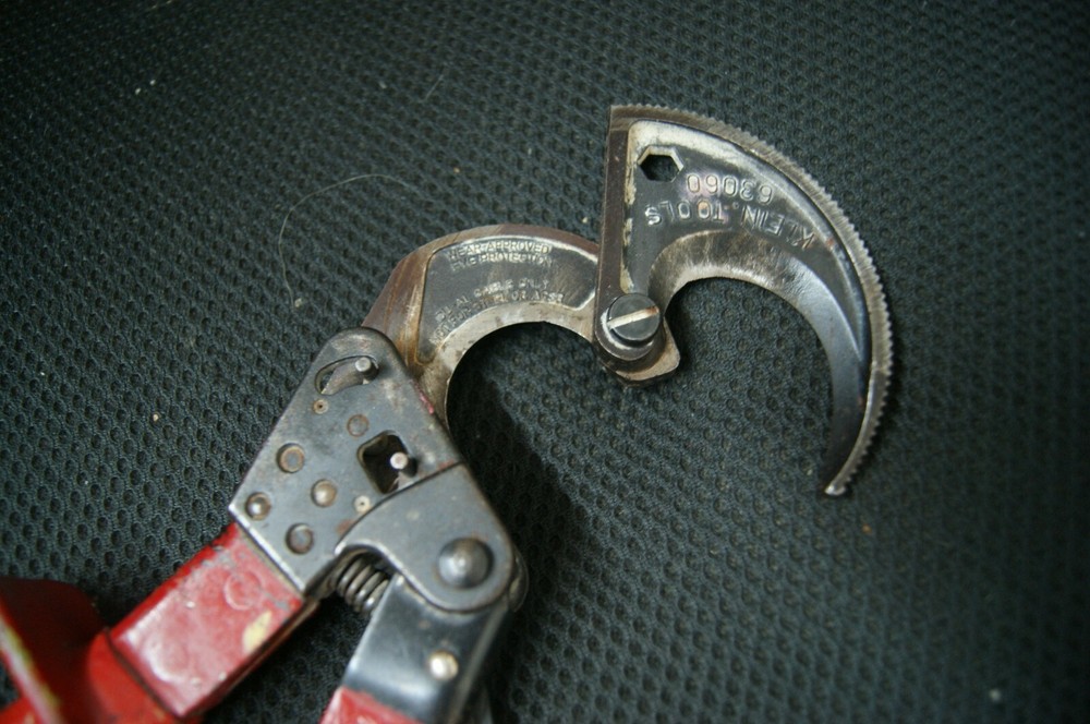 KLEIN 63060 CABLE CUTTER