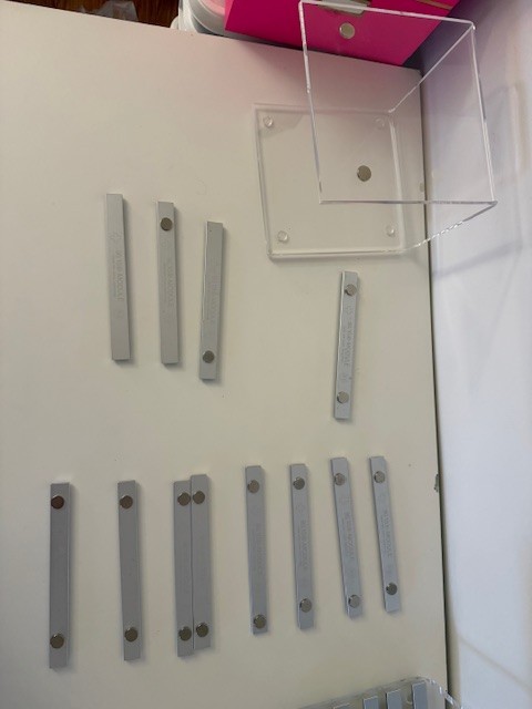 2x 9010 Cube Swiss Modular Systems 90.10® Modules