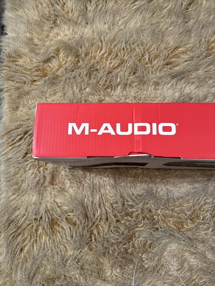 M-Audio Oxygen Pro 49-Key Keyboard Controller