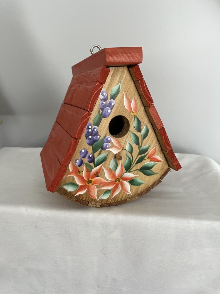 bird houses handmade