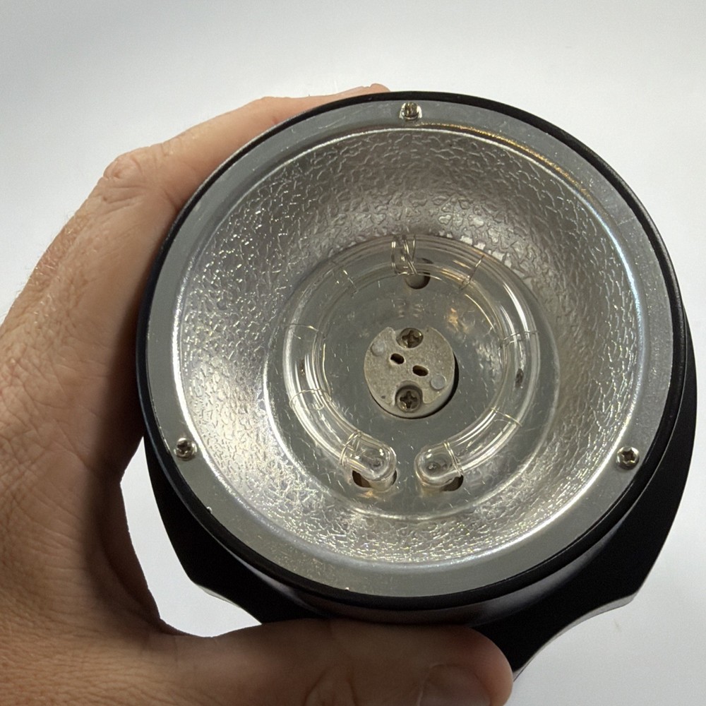 Studio Flash BY-180B Photography Studio Flash Light Tested Works + Mount