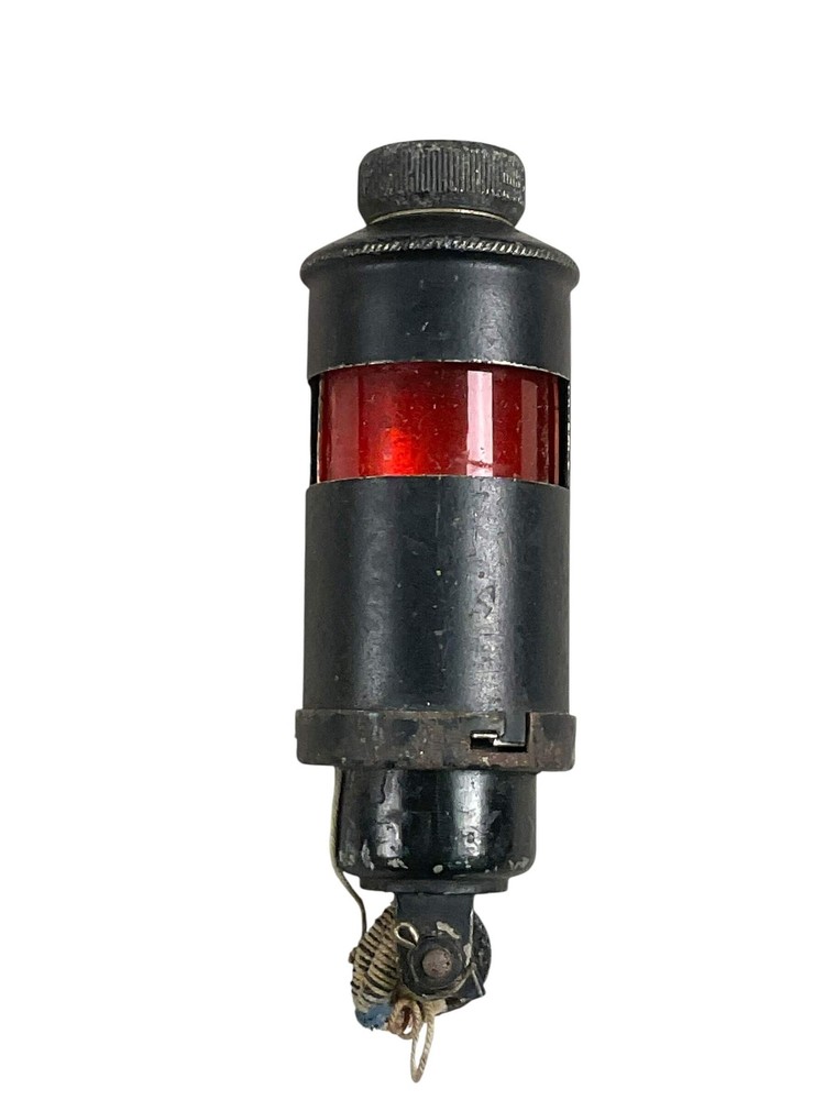 WW2 British RAF Aircraft Cockpit Light