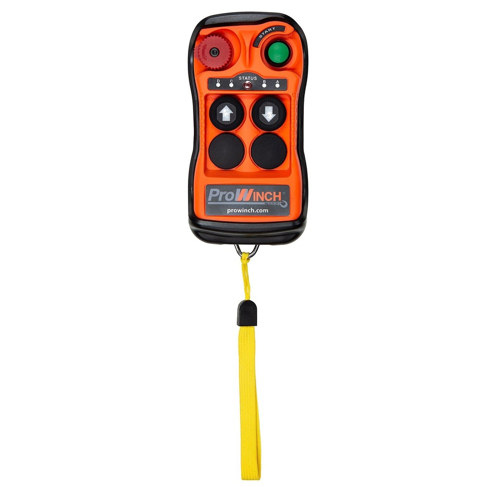 Q Series Transmitter (only) 2 Buttons Single Speed