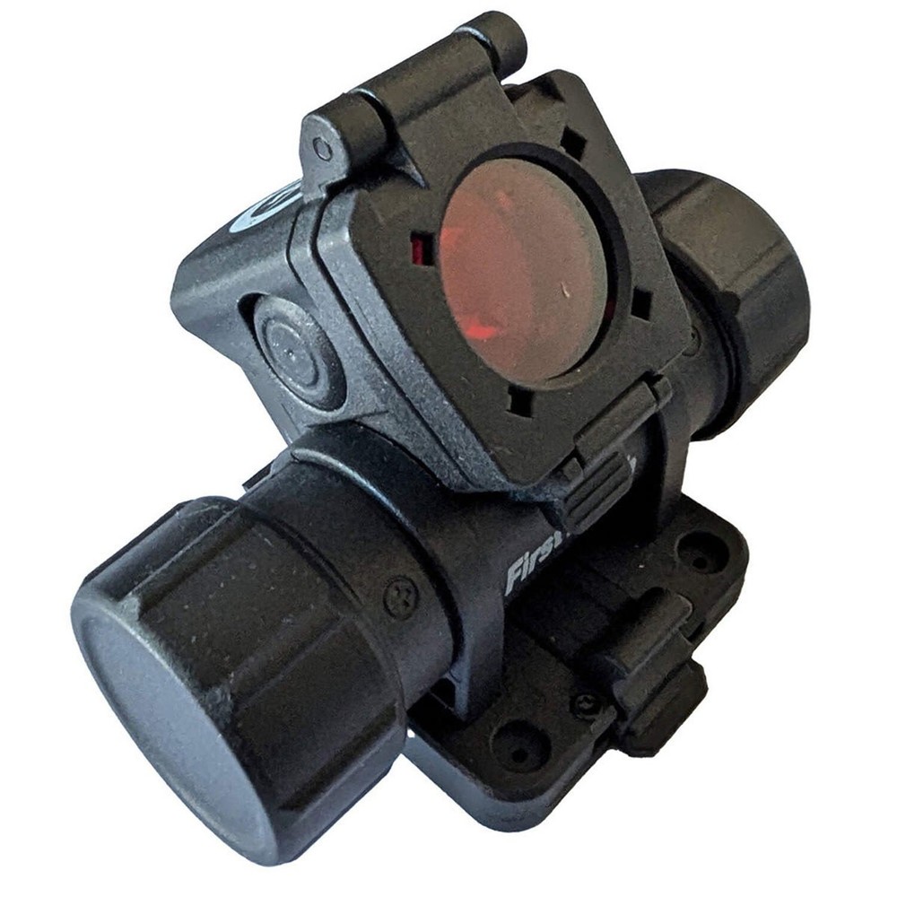 Firstwatch NVG Mount Helmet Headlamp