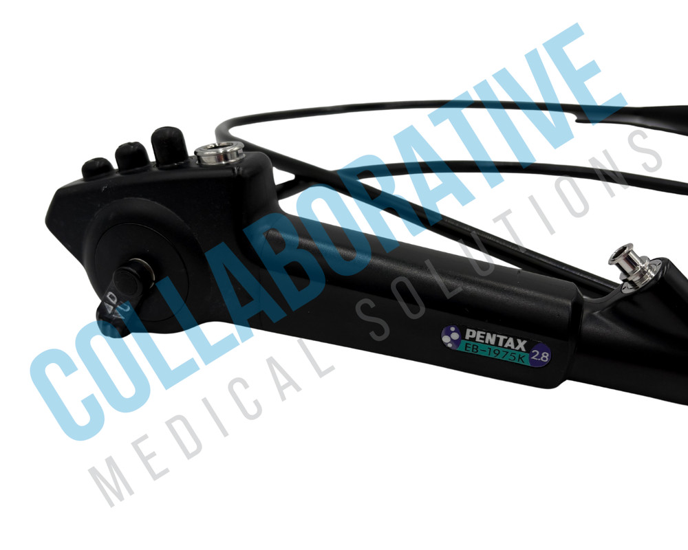 Pentax EB-1975K Bronchoscope