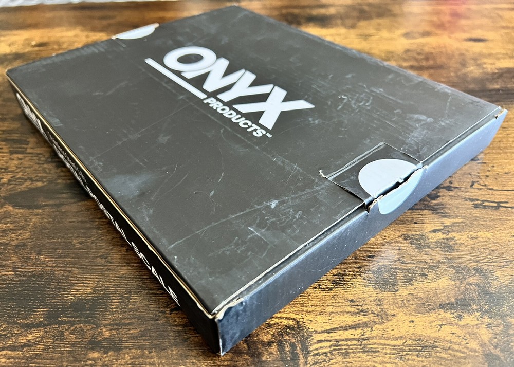 ONYX Digital Postal Scale, model 0224710, 5 lb capacity. USB POWERED
