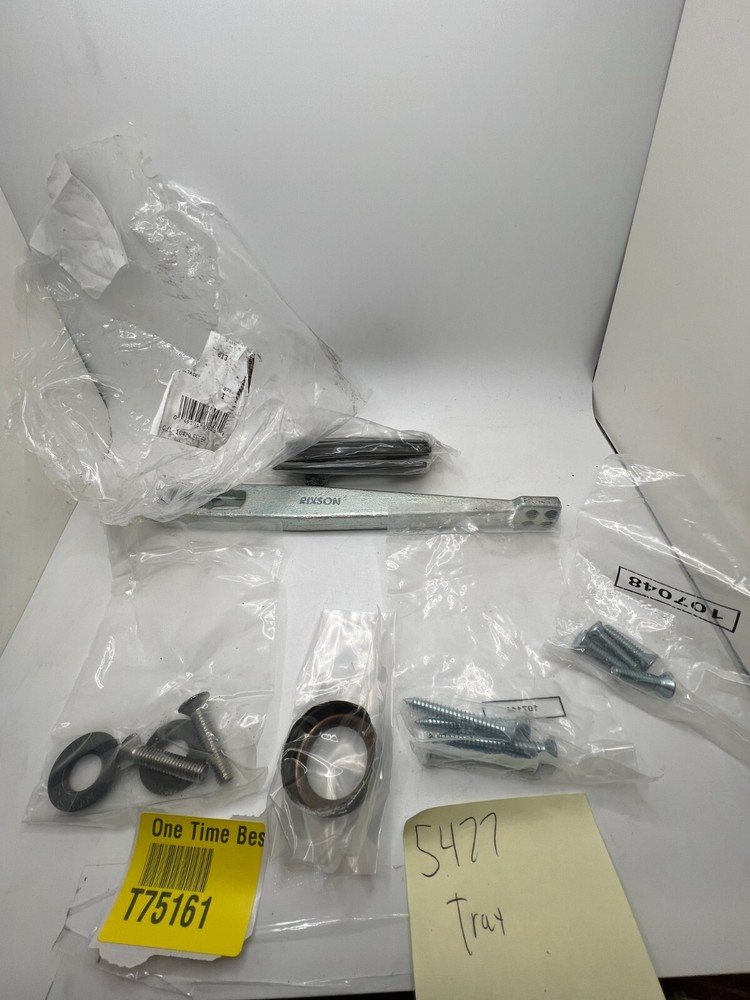 RIXSON 310470 Bottom Closer Arm Hardware EHDER Replacement Durable