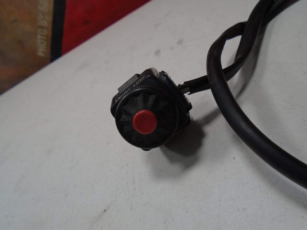 2006 KAWASAKI KX 450F KILL SWITCH (H) 06 KX450F