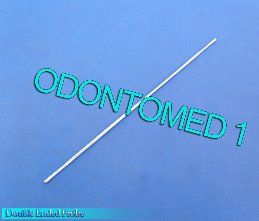 12 PROBES Double Ended 5.5" Dissecting Surgical Instrument