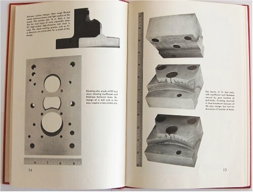 IMPROVING PRODUCTION FROM TOOLS AND DIES BETHLEHEM STEEL 1960