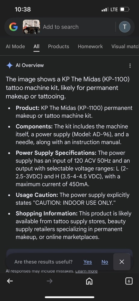 K.P. The Midas KP-1100 Permenant Makeup Tools & PhiBrows MICROBLADDING Tools