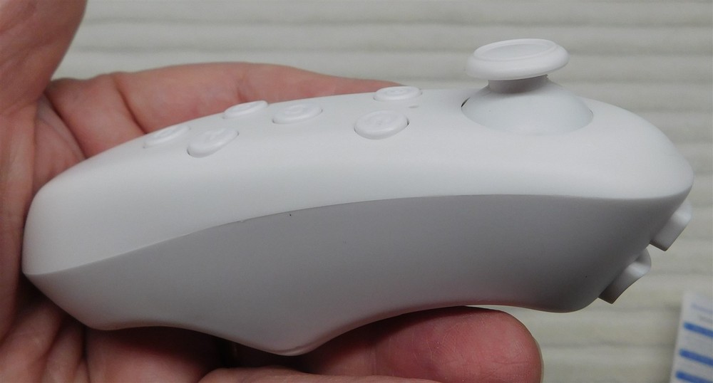 VR Box 3D Virtual Reality Glasses for Smart Phone with Remote Controller hx