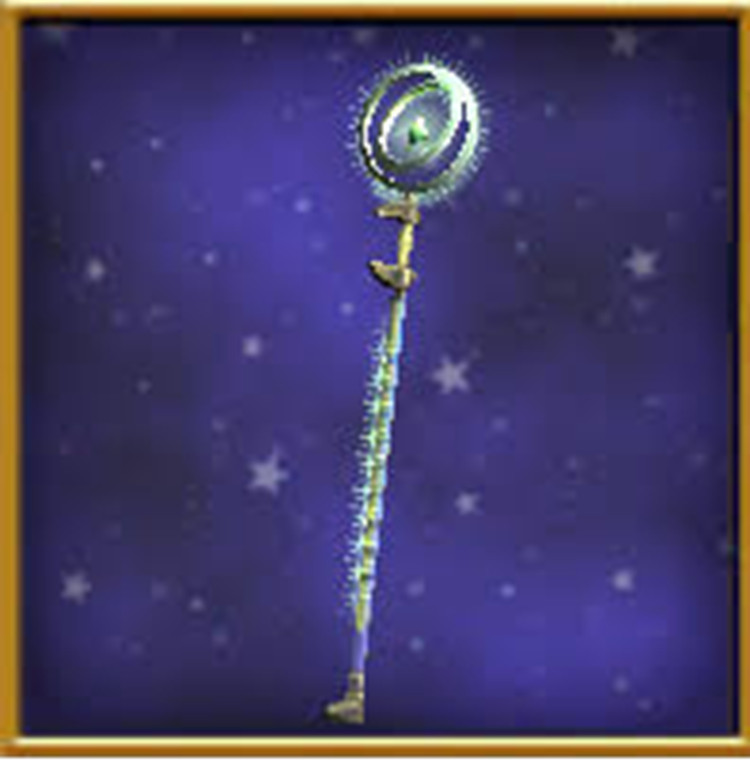 Wizard101 | Range Pole (RARE / RETIRED) | Delivery Within 24 Hours