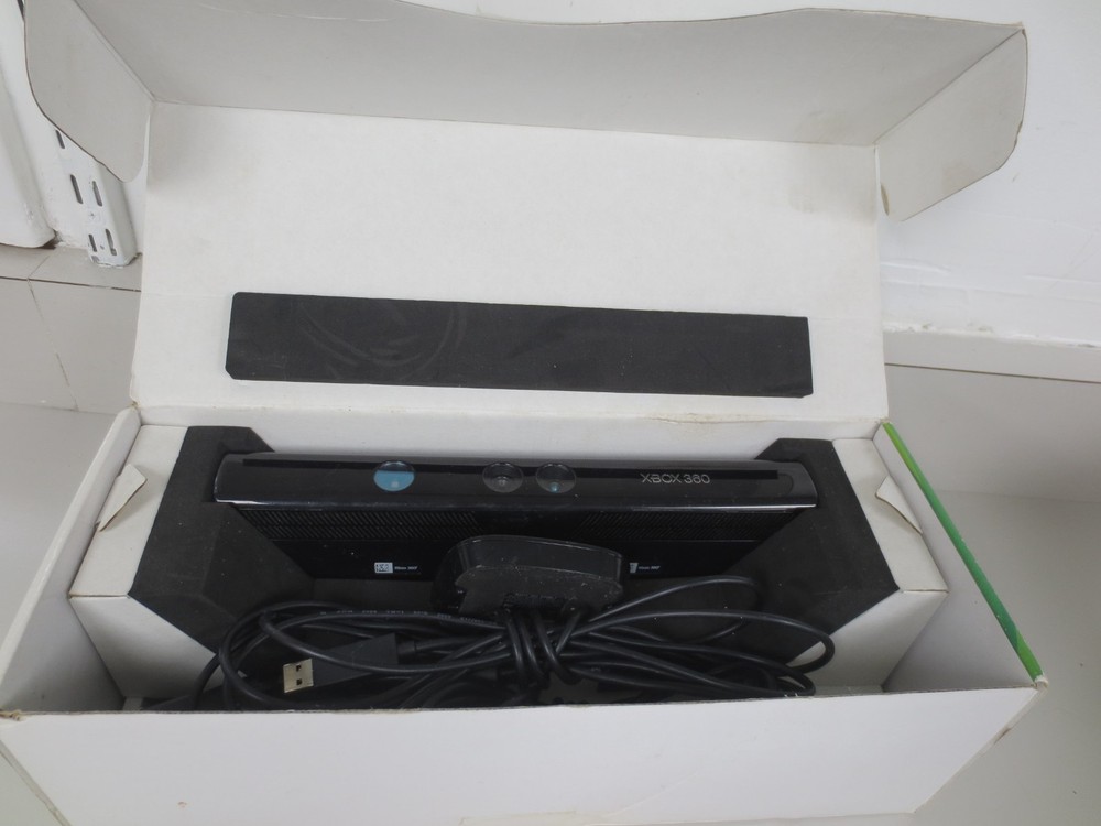 OEM Microsoft Xbox 360 Kinect Motion Sensor Bar - With Box