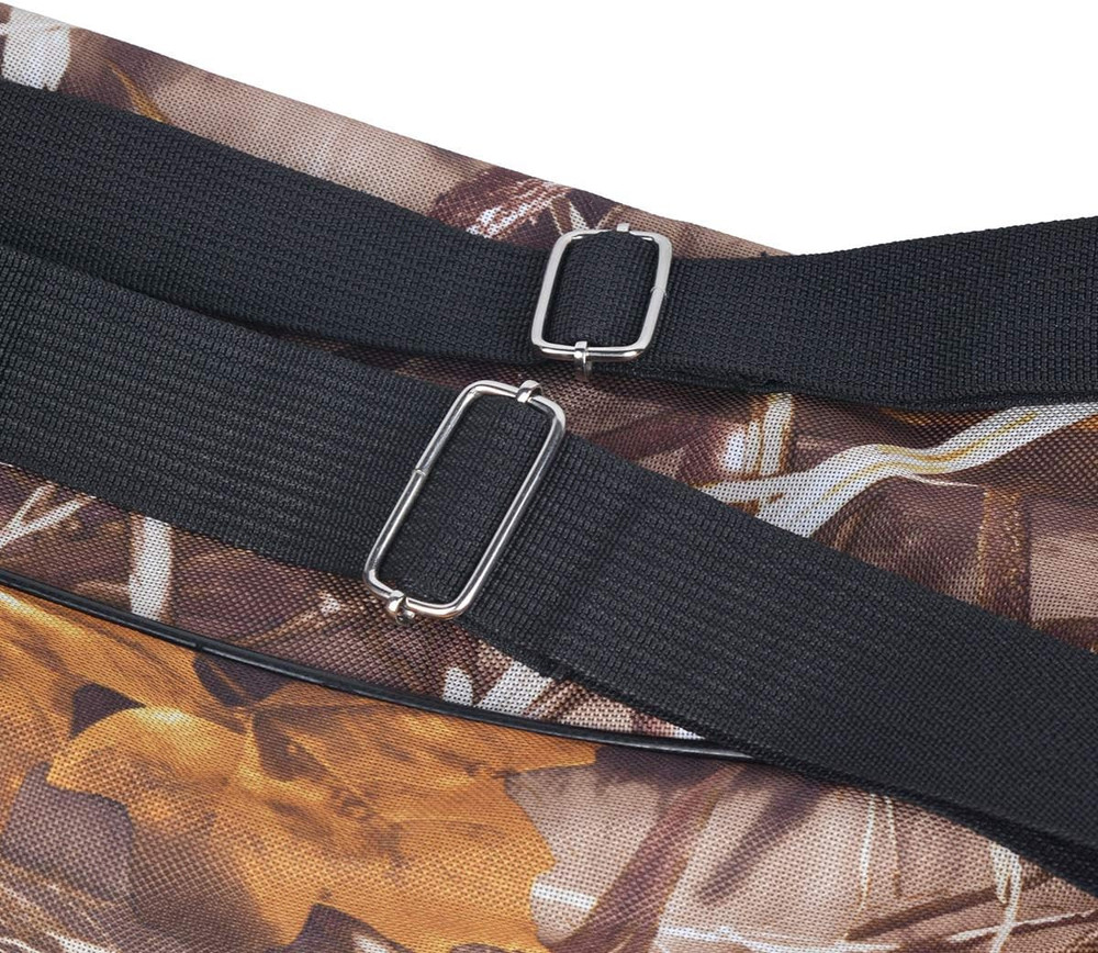LWANO Crossbow Case Soft Tactical Crossbow Bag with Backpack Straps