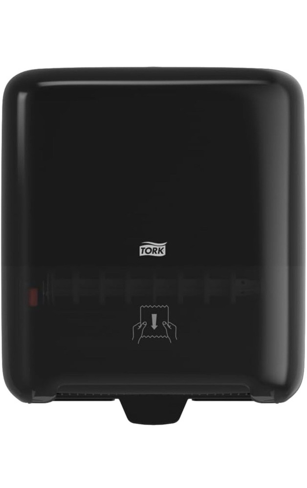 Tork Elevation Matic Hand Towel RollDispenser Black “ 55 10 282”
