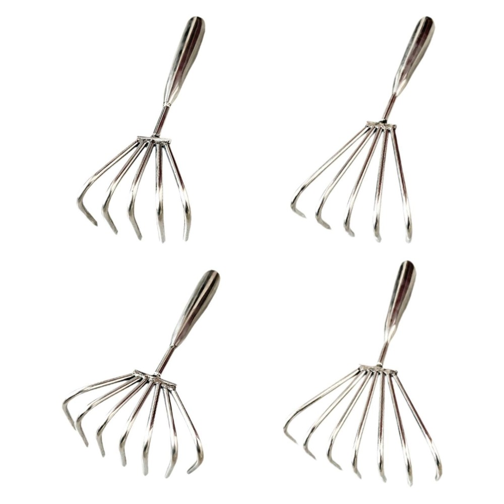Claw Rake Seafood Shell Digging Comfortable Handle